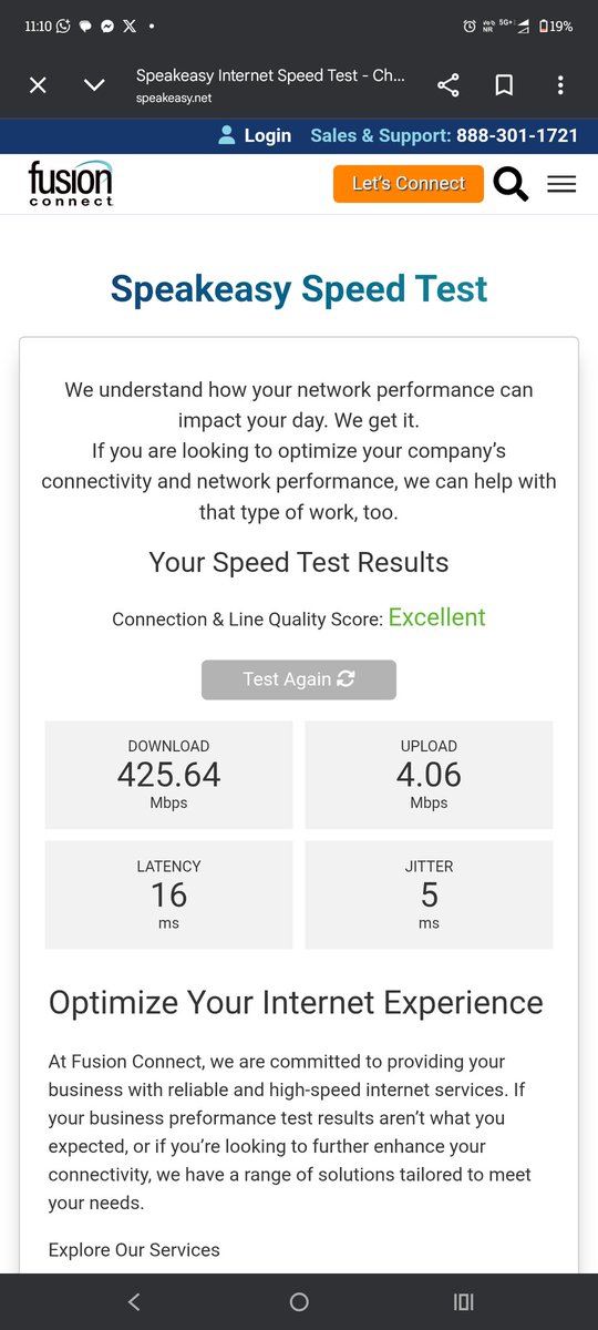 ayan70cool's tweet photo. Shocking 5G internet speed (download and upload both) in my country.
Kya majak chal raha hain! Itna user liyaa kyu? Agarr proper service e nehi de sakte hoon.
Get well soon @JioCare @reliancejio 
@raghav_chadha ji dekhiye ye hain har non VIP indian ko lootne kya digital tarikhaa https://t.co/uLpryqltRM