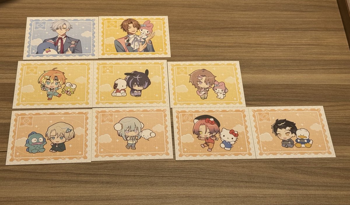 𝑺 ❤︎ お取引 tweet media