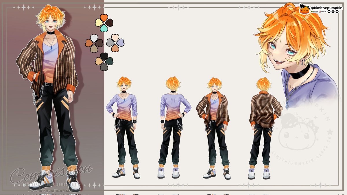 kimithepumpkin✨comms open✨ tweet media