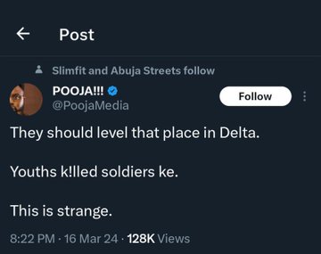 3RDking of Bayelsa tweet media