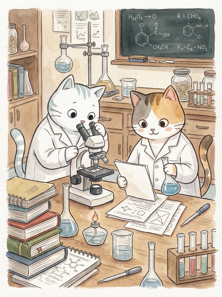 リコネコ tweet media