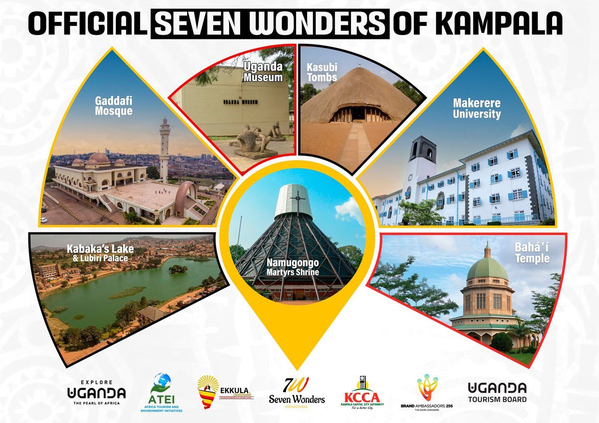 BJacquie_P's tweet photo. Happening now.
The maiden tour of The Seven Wonders of Kampala will be going live.

📍Sheraton Hitel, Kampala.

#ExploreUganda #SevenWonders https://t.co/dZCR8FrTkT