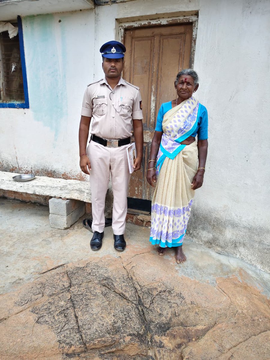 Magadi Police Station - ಮಾಗಡಿ ಪೊಲೀಸ್ ಠಾಣೆ tweet media