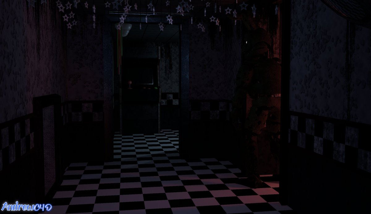 Andrew_Horror_'s tweet photo. some art i wanted to share since i havent sent these here, a lot of the art i have is on deviantart
#fnaf #c4d https://t.co/Z9mv0lYJa9