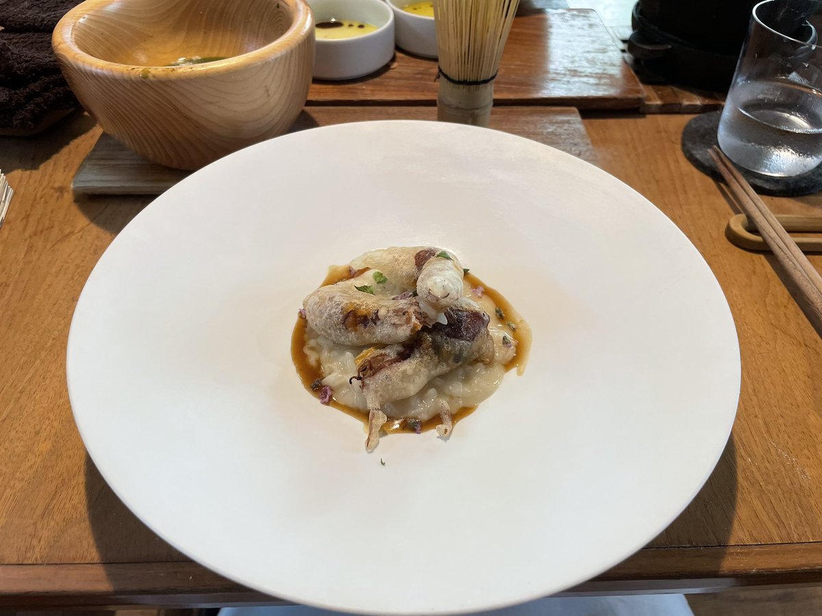 海苔/湯本 実 tweet media