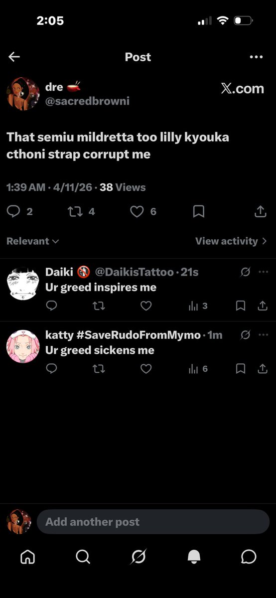 dre 🫕 tweet media