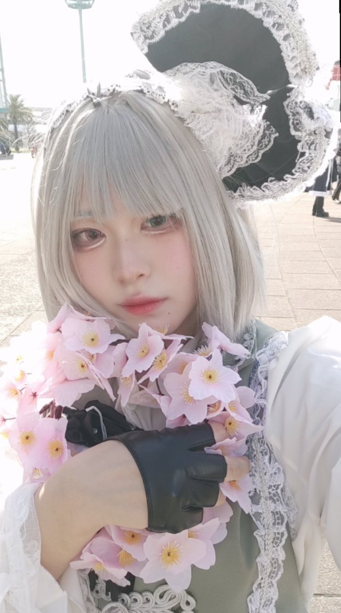 蒼。（Cosplay） tweet media