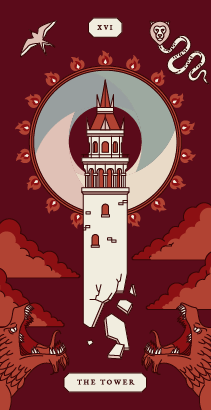 Jaycee Tarot 🔮 tweet media