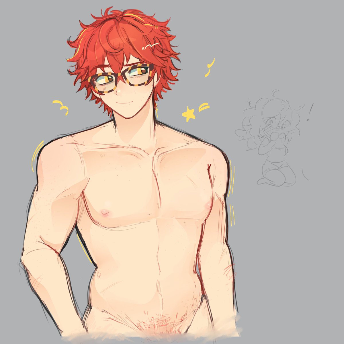 AlittleAJ tweet media