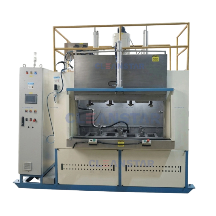 punecleanstar's tweet photo. Another milestone! 🚀
Front Load Component Cleaning Machine installed at Technowings, Pune—boosting productivity &amp; cleaning efficiency.
Built for performance. Designed for reliability.

#ComponentWashingMachine #IndustrialAutomation #MadeInIndia #CleanstarMachines https://t.co/hlW3ZwqAjt
