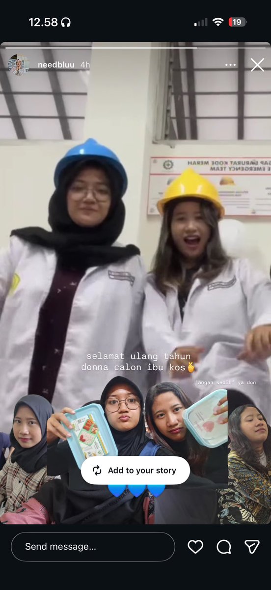 MyoiSally's tweet photo. wkwkwk doa nya pada jangan sedih/ovt😅😅 https://t.co/o9ucc1GV6m