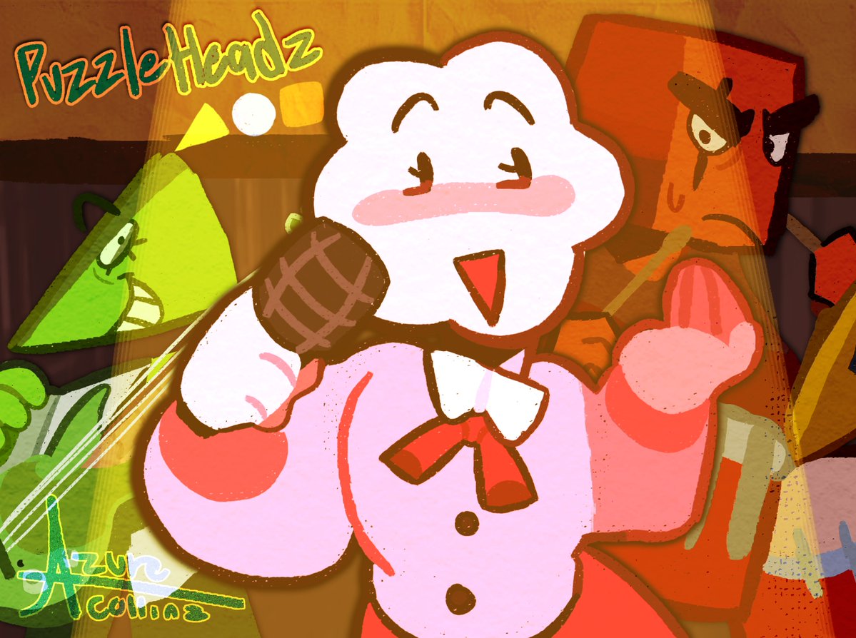 AZURECOLLINZ!!! ; 🩸🔪 tweet media