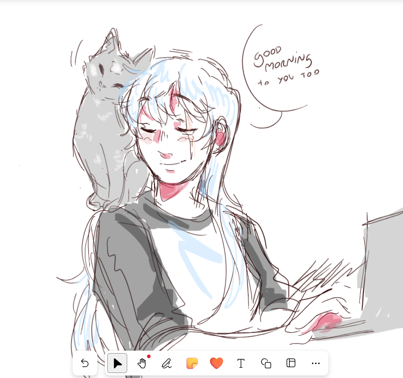 48nn__'s tweet image. au in which ruby and weiss rescue a street cat and end up adopting him (yes its curious cat, sorry i love him- he reminds me to my own cat okay okay) i did this two quite fast so,,, dont look at them too much
