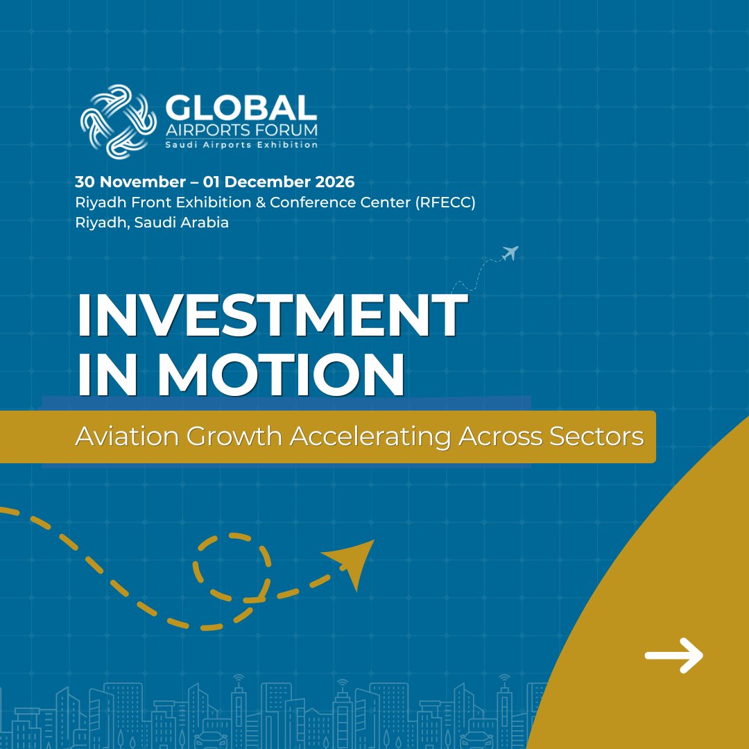 Global Airports Forum tweet media