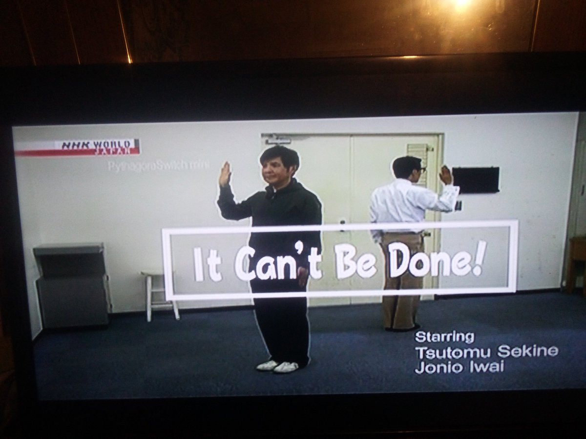 PitagoraSuicchi's tweet photo. ピタゴラスイッチ。
ピタゴラスイッチミニ 英語バージョン だよ〜〜〜。
まきじゃくのジャック。
こんなことできません。
装置No.135 ピンボール。
おもしろい〜〜〜。
#ピタゴラスイッチ #ピタゴラスイッチミニ #PythagoraSwitch #PythagoraSwitchMini #nhk #Eテレ #nhkworld
- リタちゃん。 https://t.co/t6HicLdcZn