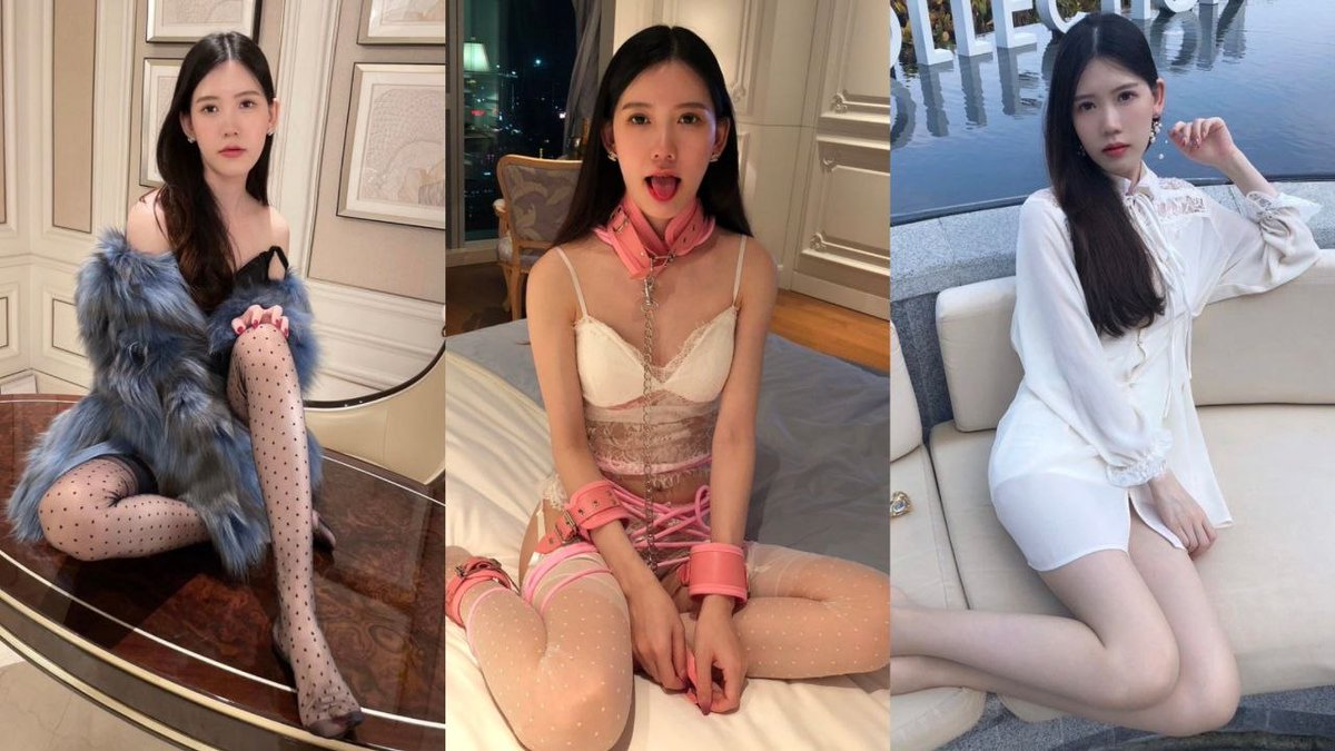 hl718com1's tweet photo. 全网百万粉丝推特 网黄Chloe霏霏  四月万元���新定制全程露脸无套啪啪，狂干白虎嫩穴内射骚逼，口交口爆摄影师，自慰模穴超清画质尺度炸裂 https://t.co/VdONpom2Ea