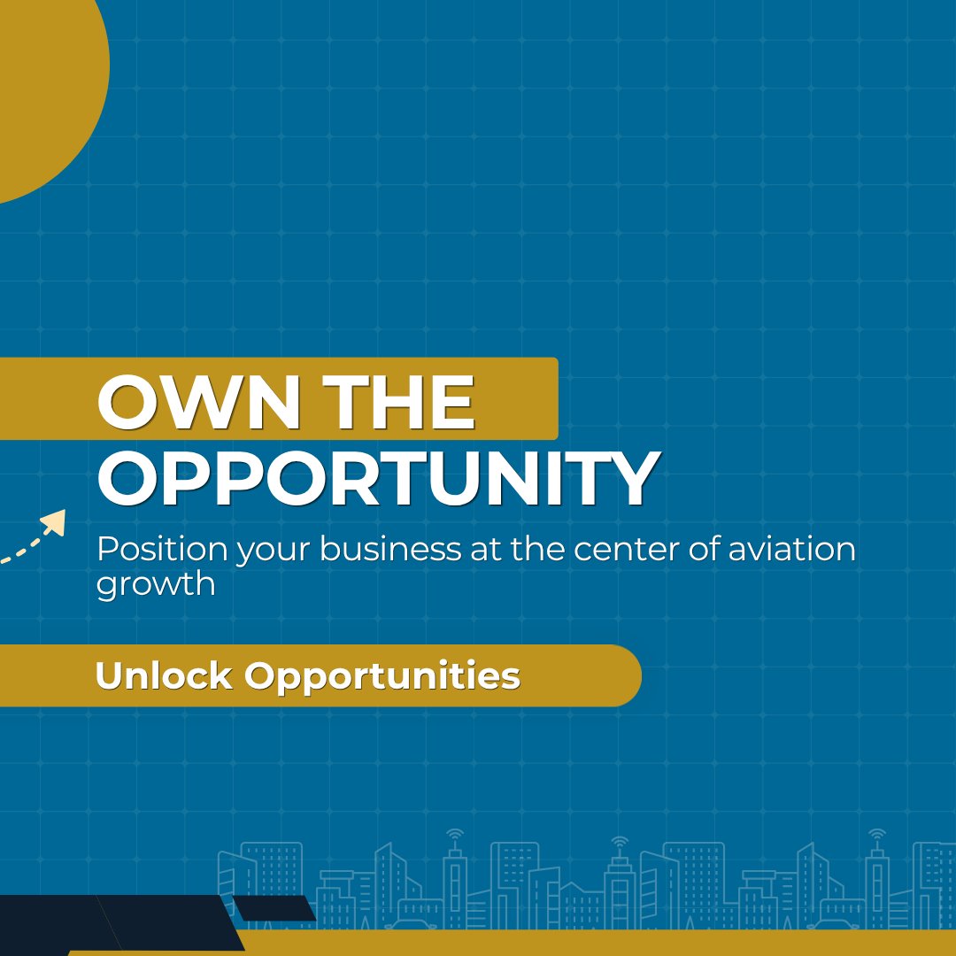 Global Airports Forum tweet media