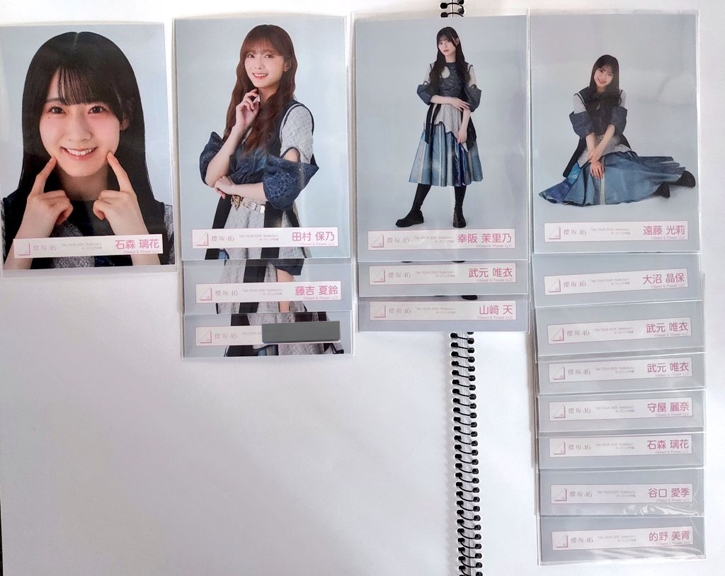 なな🌸🌸国立両日 tweet media