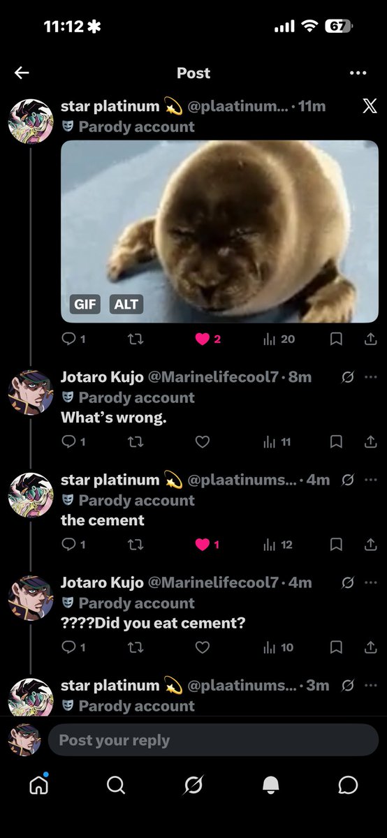 Jotaro Kujo tweet media