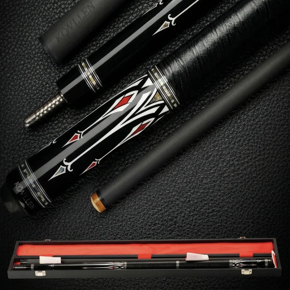 konllen_Lion's tweet image. Konllen AS-2F. Five abalone rings. Hand-inlaid. One cue. Intangible cultural heritage meets pro-level performance. For players who refuse to compromise. 🎱 #Konllen #Billiards
👉amazon.com/dp/B0BJZJG63S?…