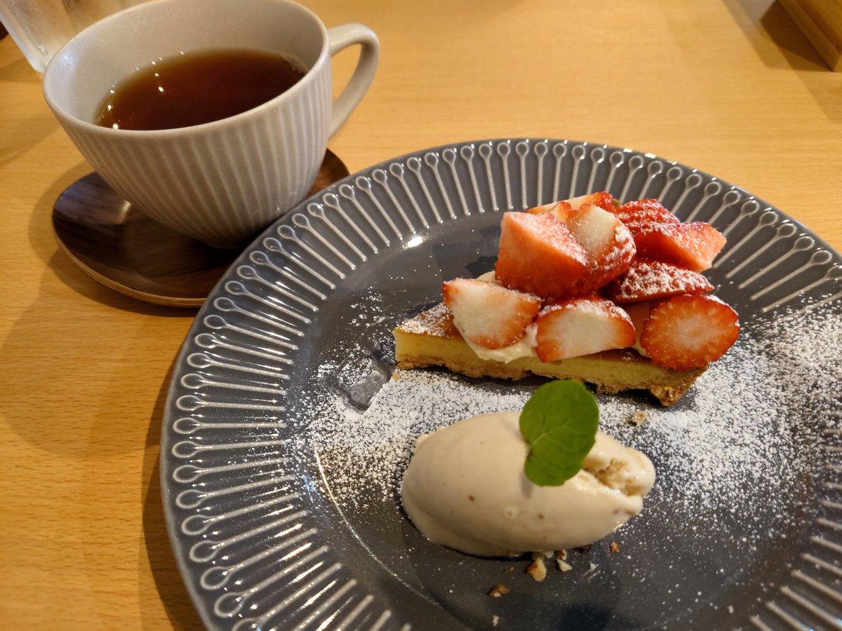 ほしいも tweet media