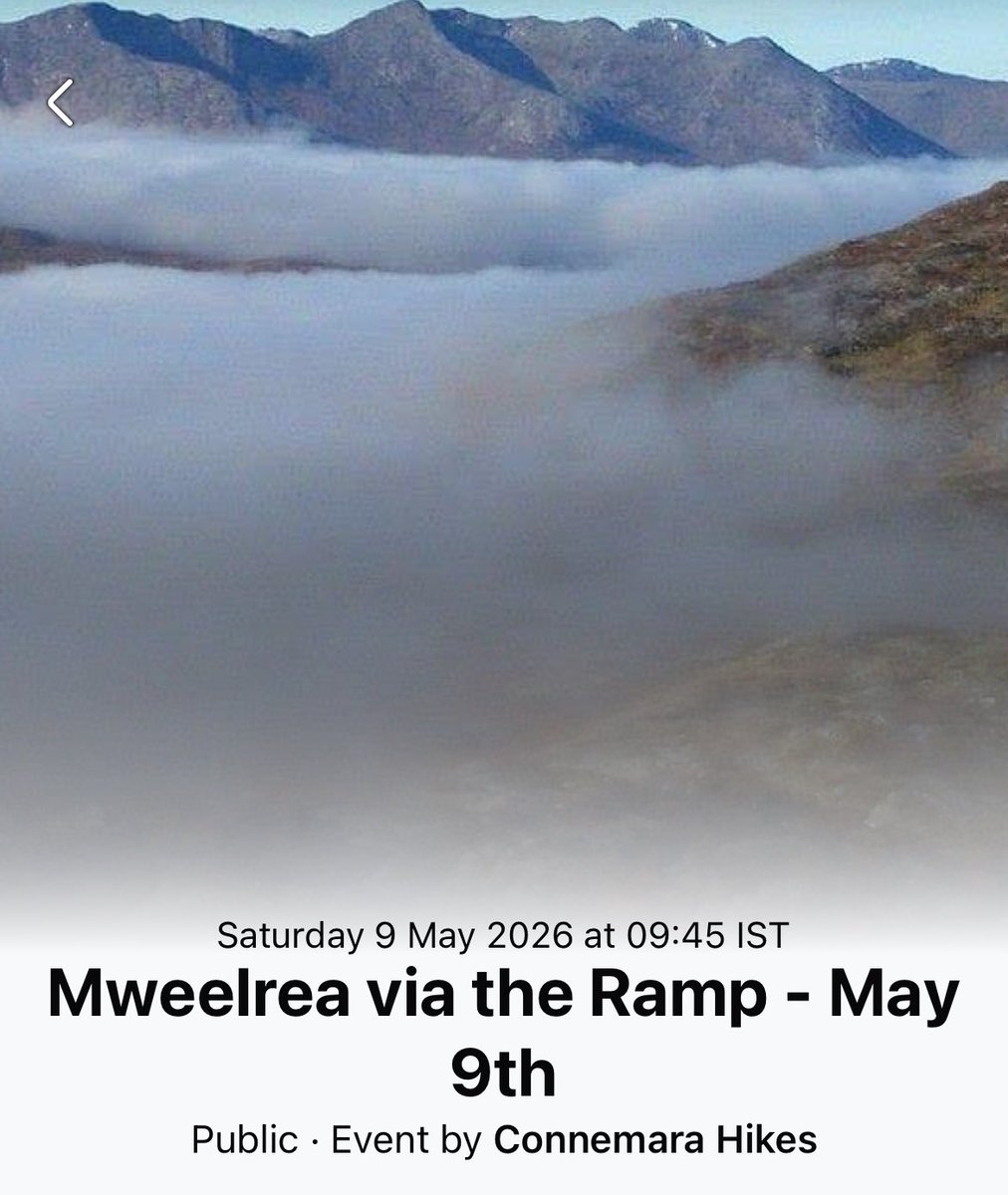 Connemara Hikes tweet media