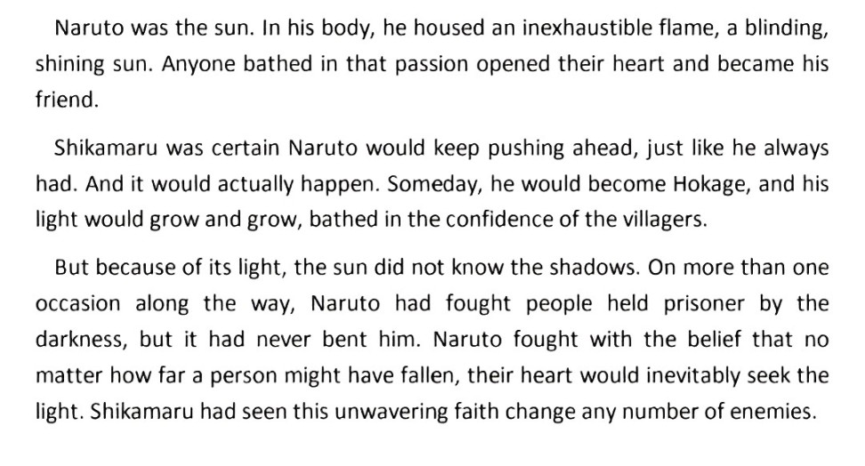 daily Naruto tweet media