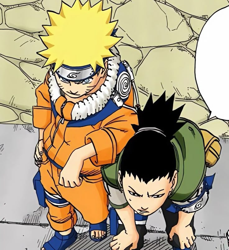 daily Naruto tweet media