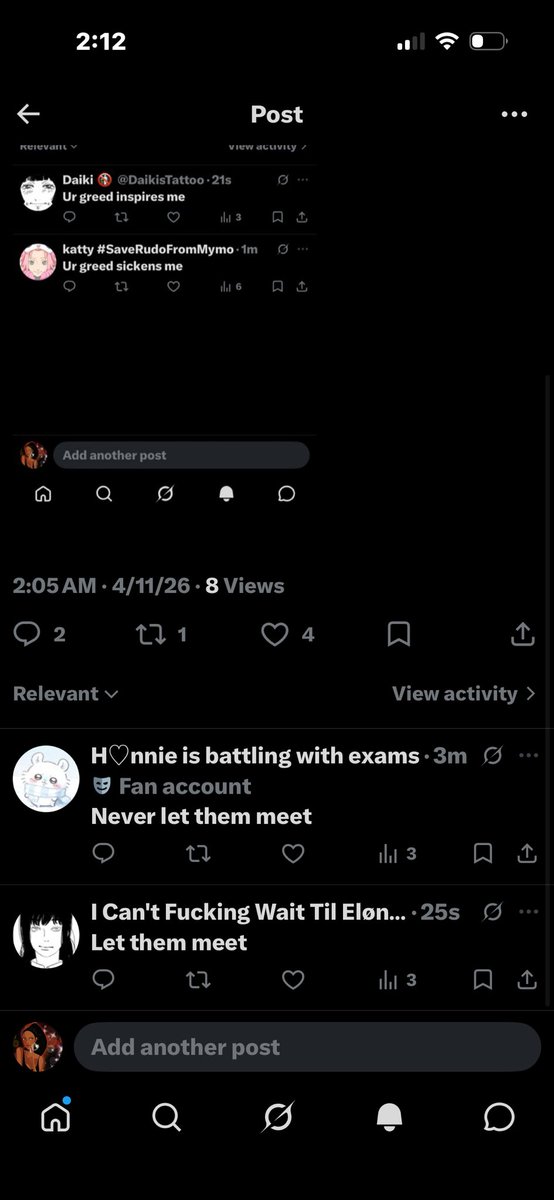 dre 🫕 tweet media