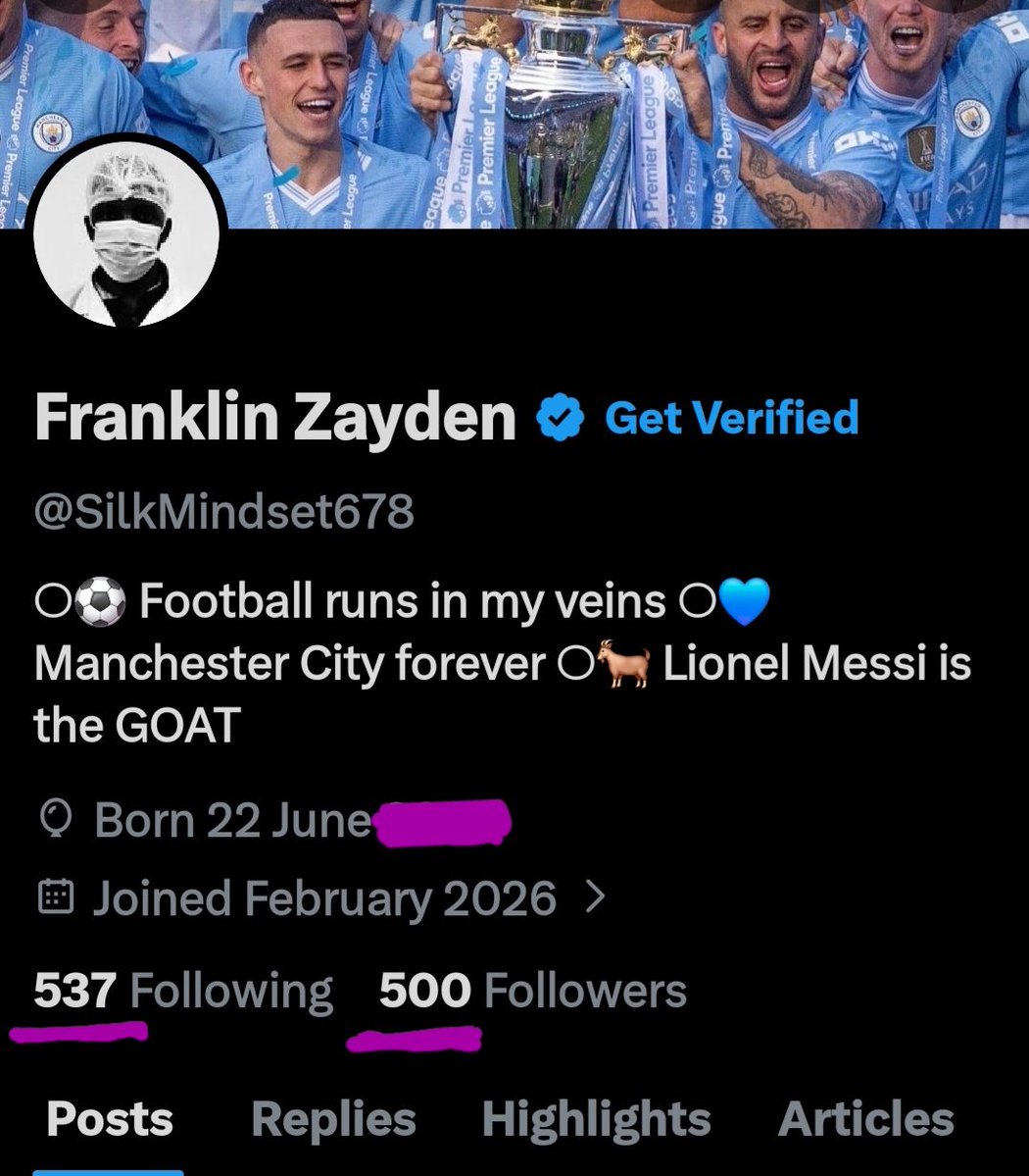 Franklin Zayden tweet media