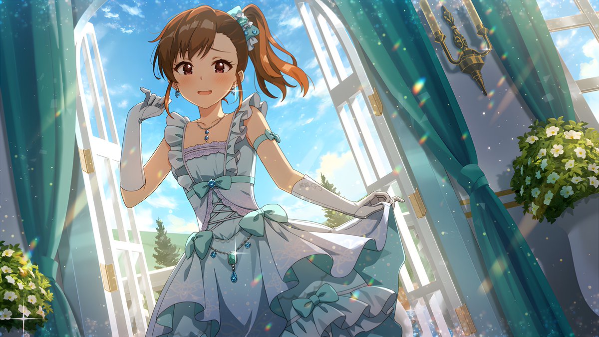 imasml_ssr's tweet photo. SONG FOR YOU！ガシャ VOL.73
ジェミー　双海真美 https://t.co/tLiX1fVDYF