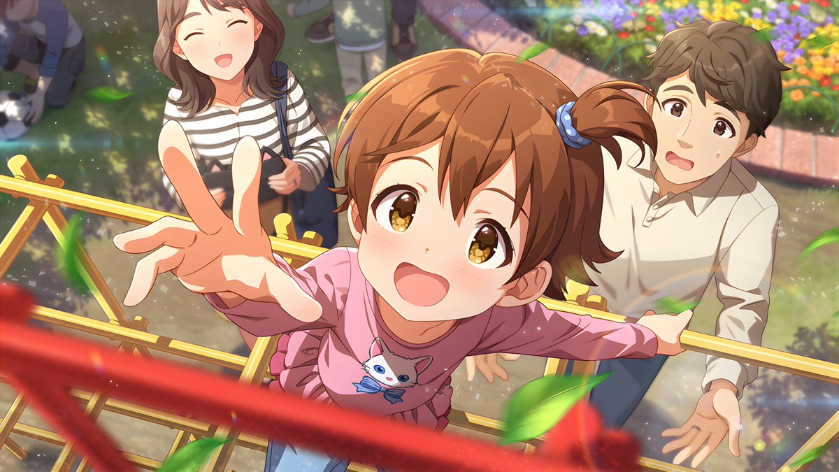 imasml_ssr's tweet photo. SONG FOR YOU！ガシャ VOL.73
素敵なキセキ　春日未来 https://t.co/VLYoeqxPoR