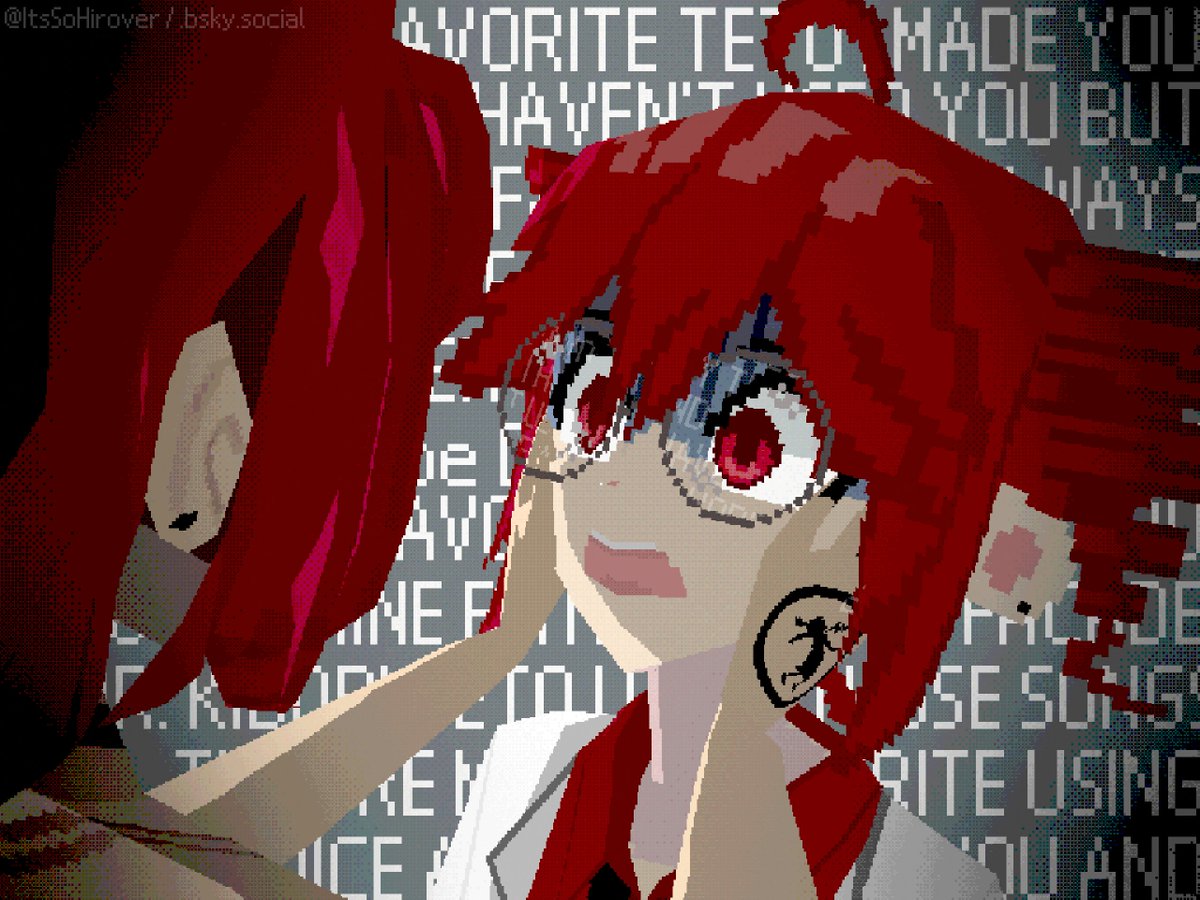 Luka Hirover Colonthree - Nurse Shark Vtuber 🦈❤️ tweet media