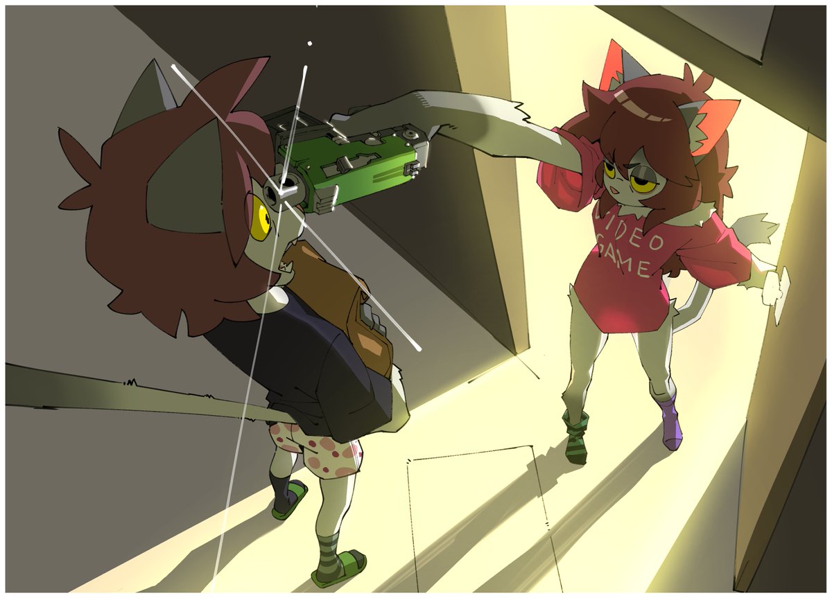 ⛧ Catnip ⛧ 🔞 tweet media