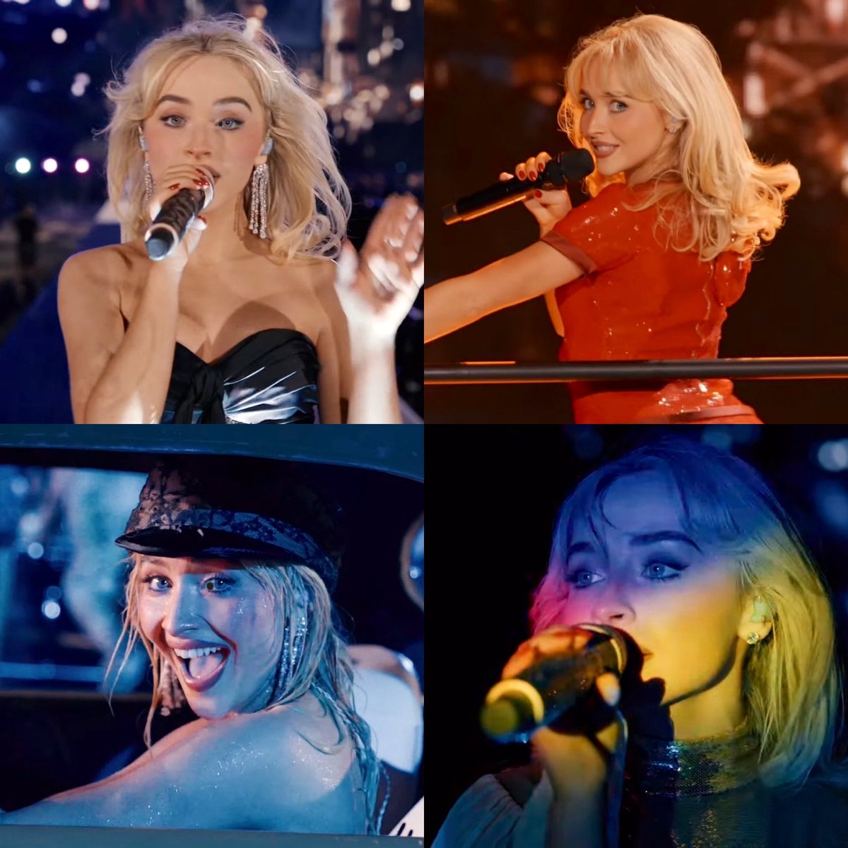 Sabrina Access tweet media