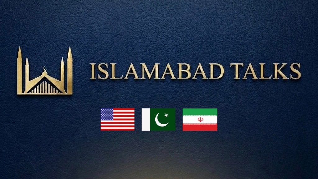 ISLAMABAD TALKS: Current Diplomatic Structure Initial Phase: US and ...