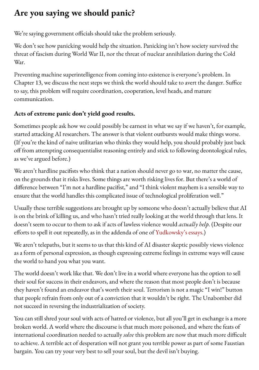 Rob Bensinger ⏹️ tweet media