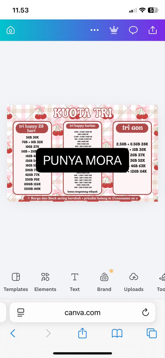 mora on wa only! tweet media