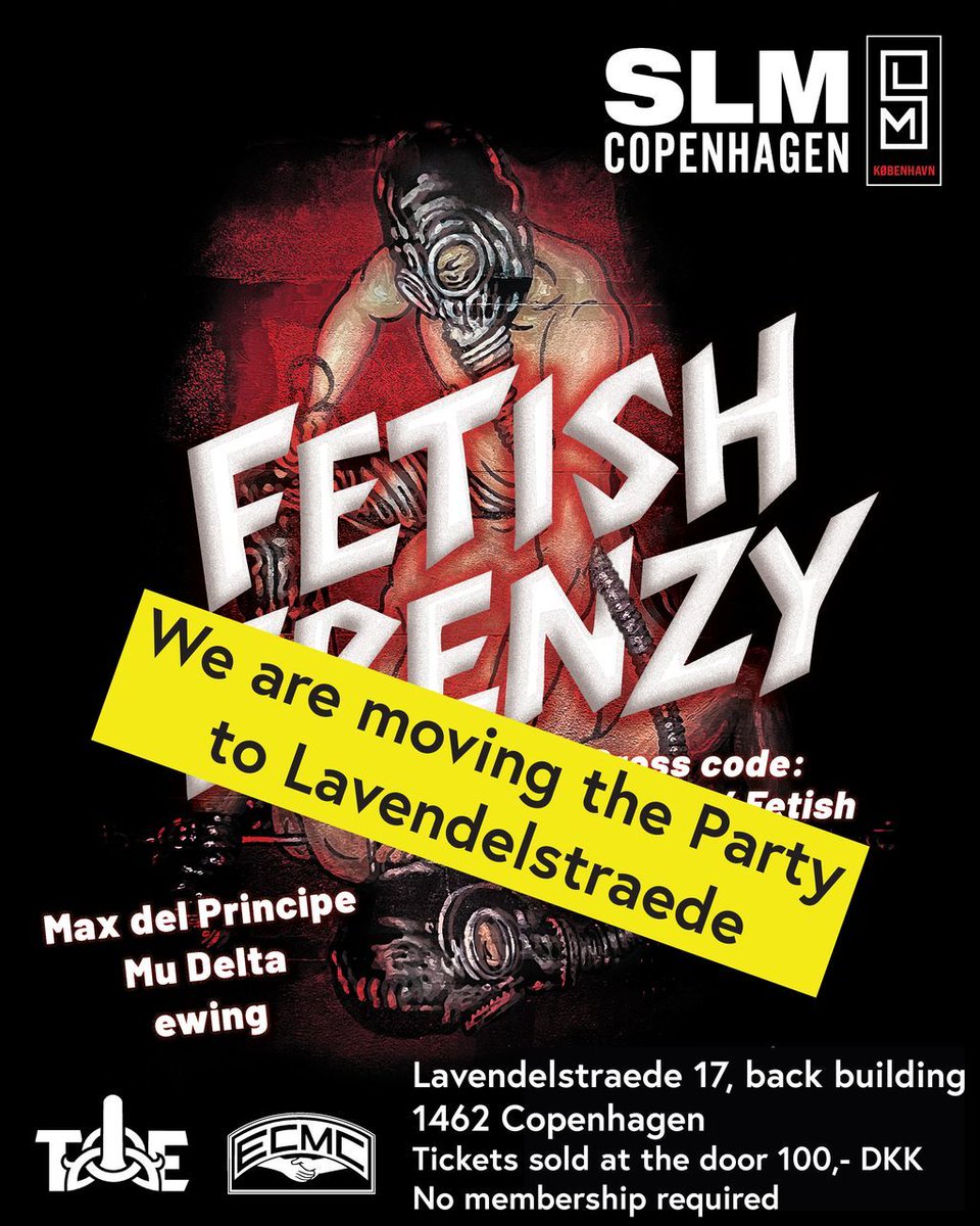 SLM Copenhagen tweet media