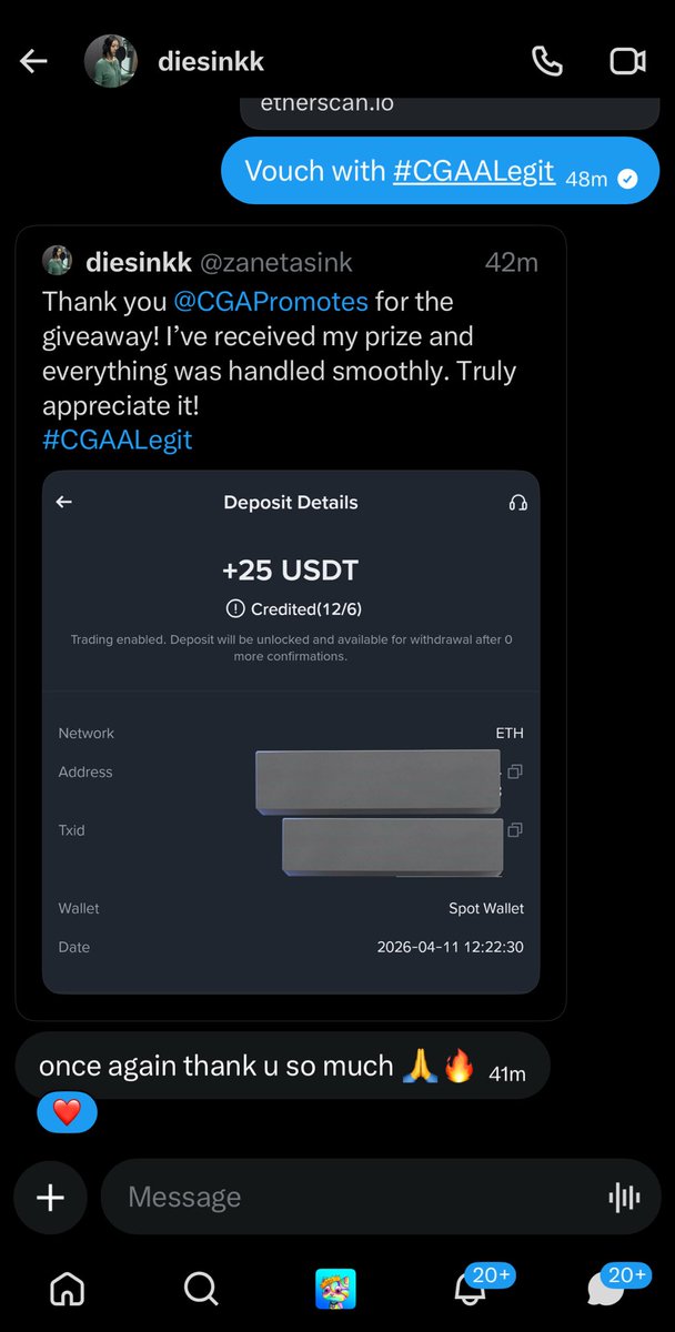 CGAA 👑 tweet media