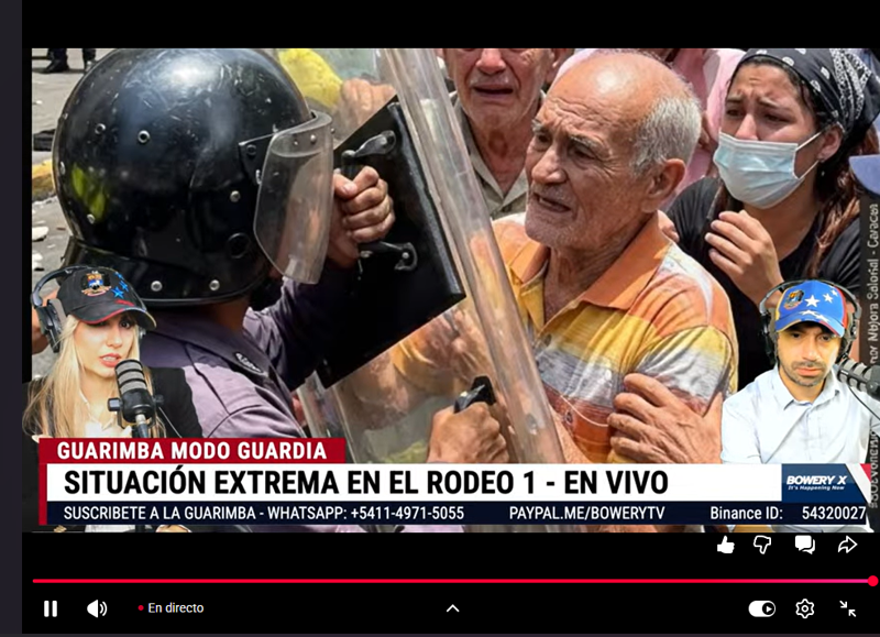 Angelina #SomosLegion #GuarimbaDigital tweet media