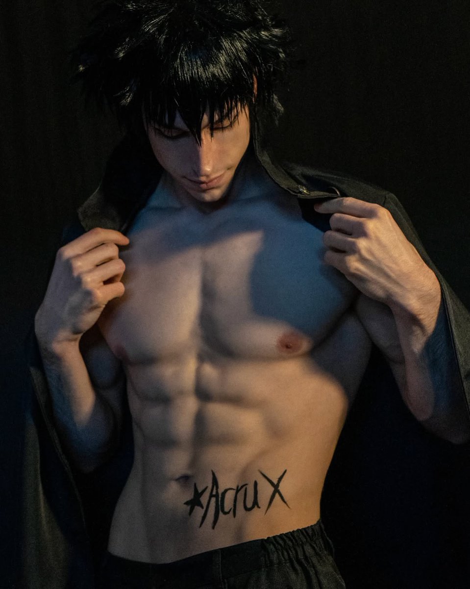 impossible_cos's tweet image. Cosplay: Megumi Fushiguro — Jujutsu Kaisen (呪術廻戦).

I’ll do what I have to.

#megumifushiguro #jujutsukaisen #呪術廻戦 #cosplay #cosplayer