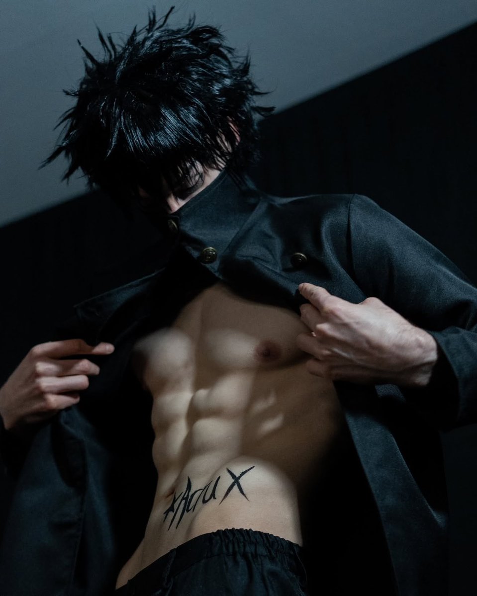 impossible_cos's tweet image. Cosplay: Megumi Fushiguro — Jujutsu Kaisen (呪術廻戦).

I’ll do what I have to.

#megumifushiguro #jujutsukaisen #呪術廻戦 #cosplay #cosplayer