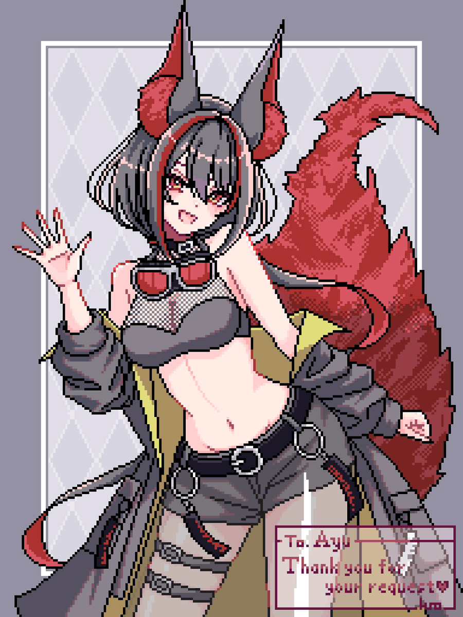 アユ🌹🐾 tweet media