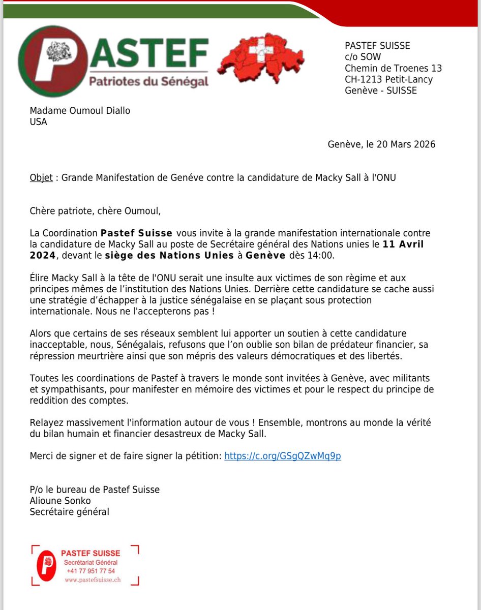 Oumou Diallo tweet media