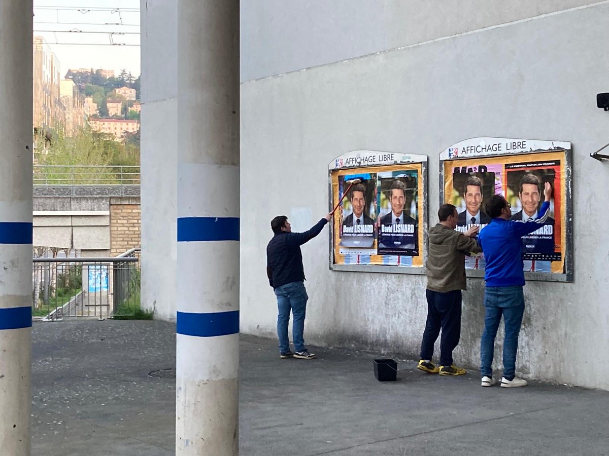 BDelmotte's tweet photo. Lyon #AvecDavidLisnard pour une ⁦@Nouv_Energie⁩ https://t.co/Jkh0GQRZMo