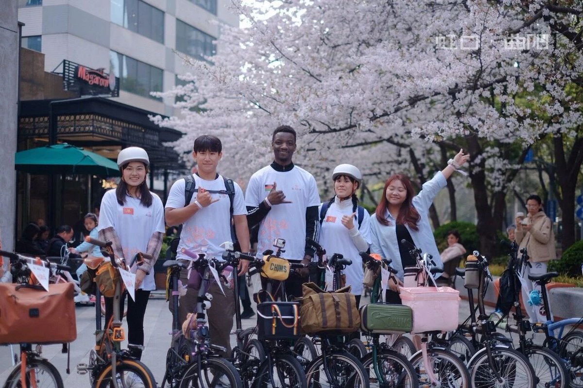 Study in China tweet media