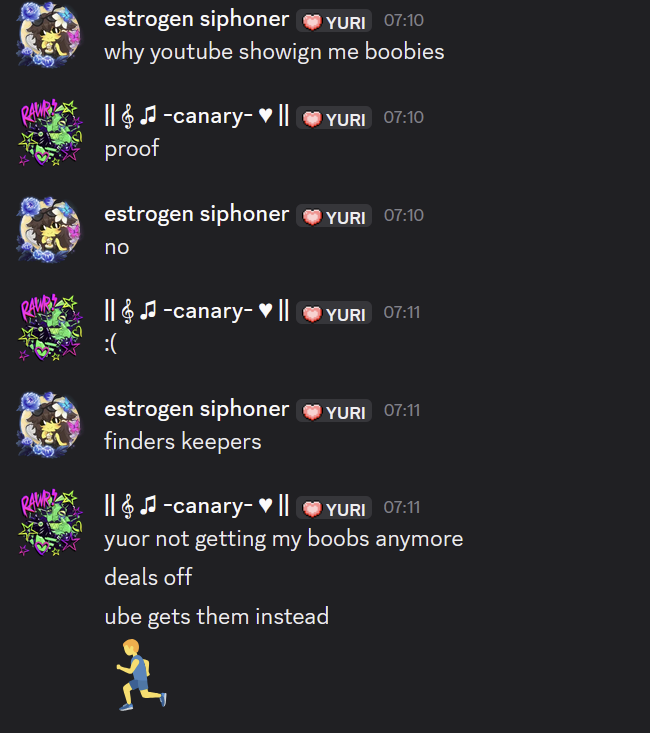 ☀️ Kay/Scrags 🐁 ☀️DR S4 P1 SPOILERS🥀⚡ tweet media