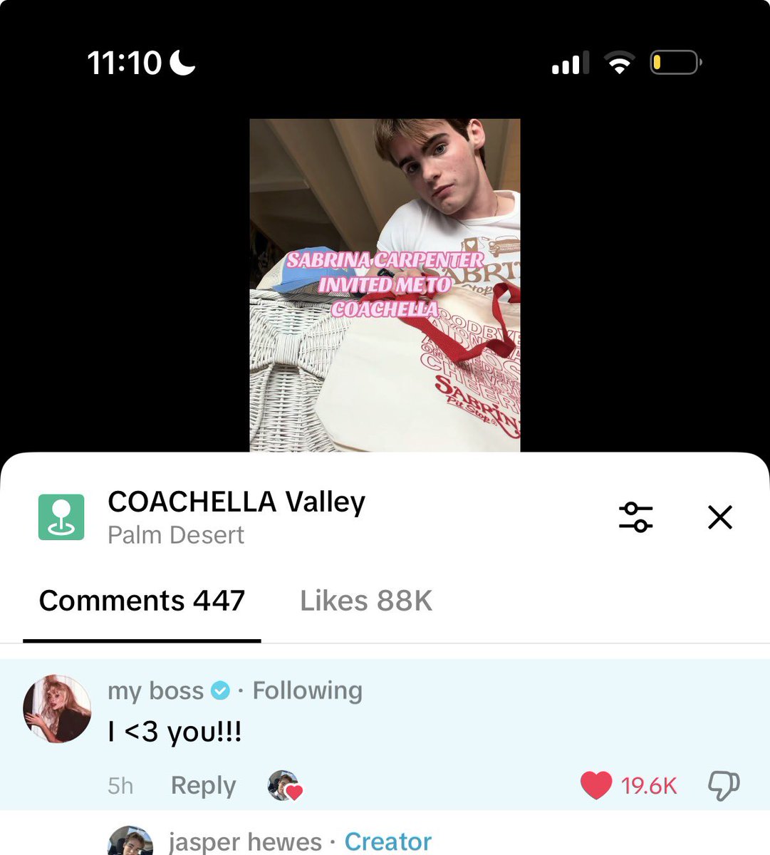 jasper on tour🐾 tweet media