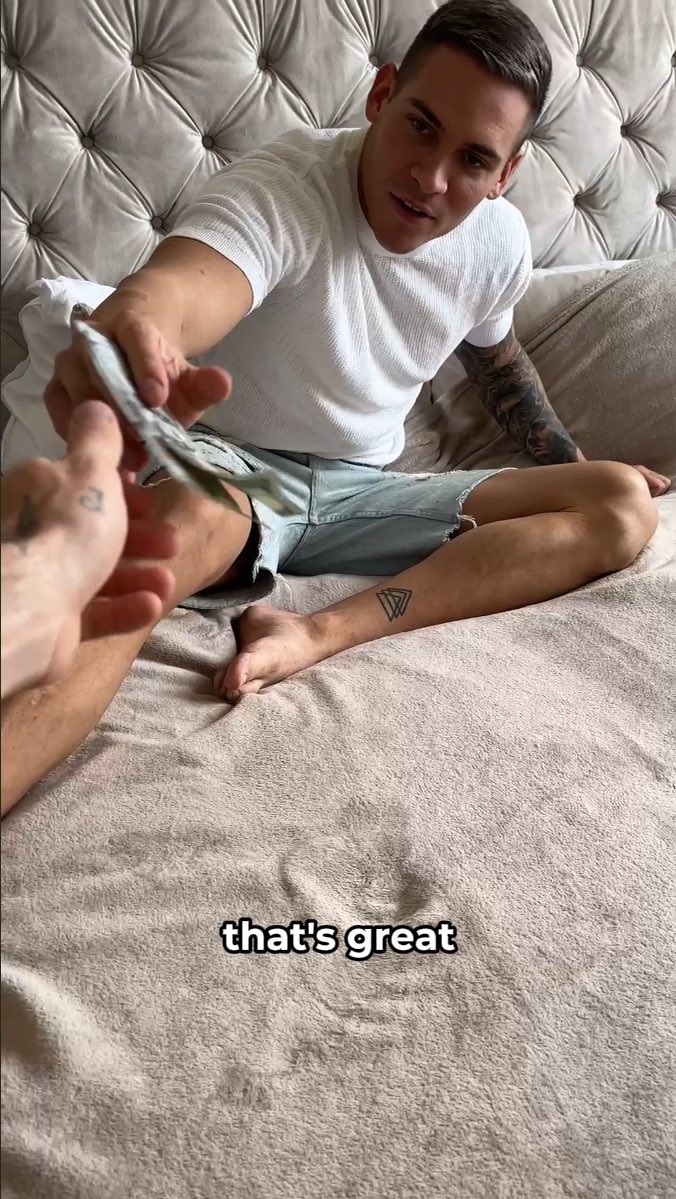 str boys castings tweet media